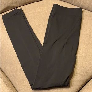 Black M/L thermal leggings